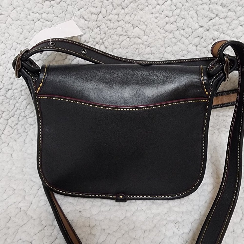 Coach x Disney Limited Edition Saddle Bag - Picture 4 of 11